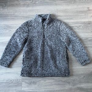 SHERPA QUARTER ZIP
